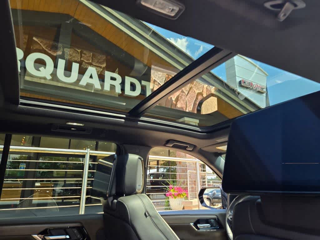 2025 GMC Yukon Denali Ultimate