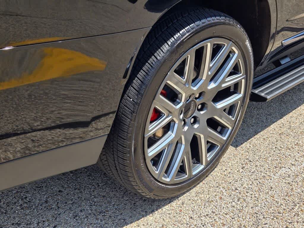 2025 GMC Yukon Denali Ultimate