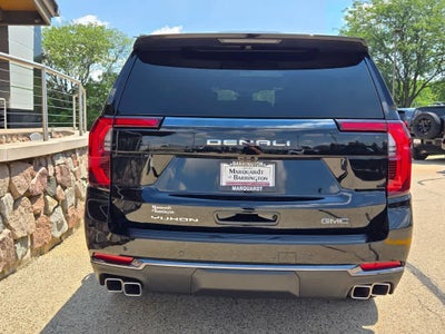 2025 GMC Yukon Denali Ultimate