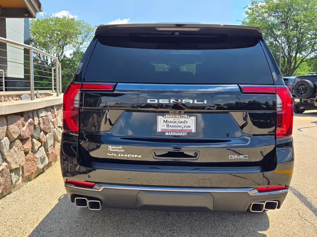 2025 GMC Yukon Denali Ultimate