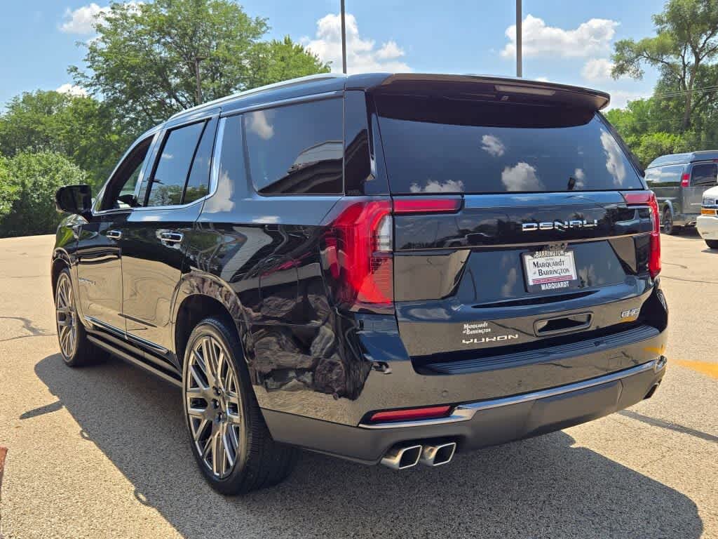 2025 GMC Yukon Denali Ultimate
