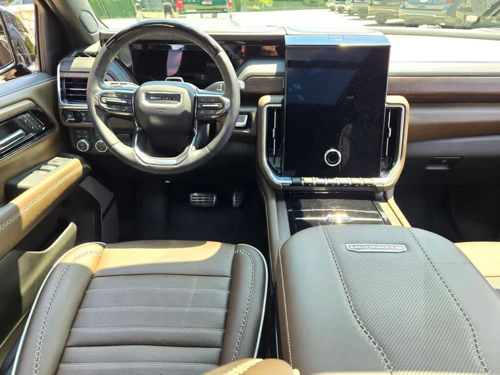 2025 GMC Yukon Denali Ultimate