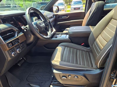 2025 GMC Yukon Denali Ultimate