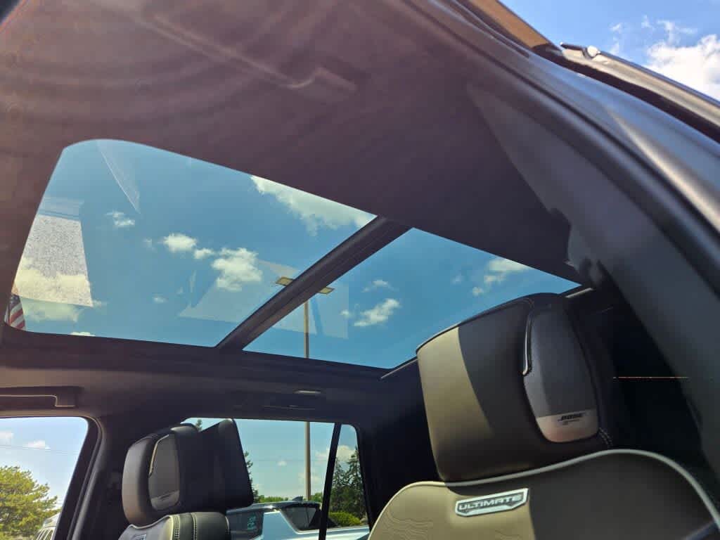 2025 GMC Yukon Denali Ultimate