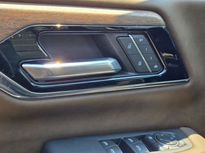 2025 GMC Yukon Denali Ultimate