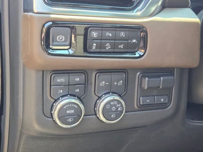 2025 GMC Yukon Denali Ultimate