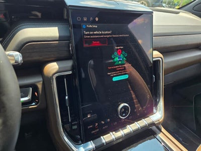 2025 GMC Yukon Denali Ultimate