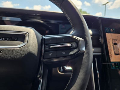 2025 GMC Yukon Denali Ultimate