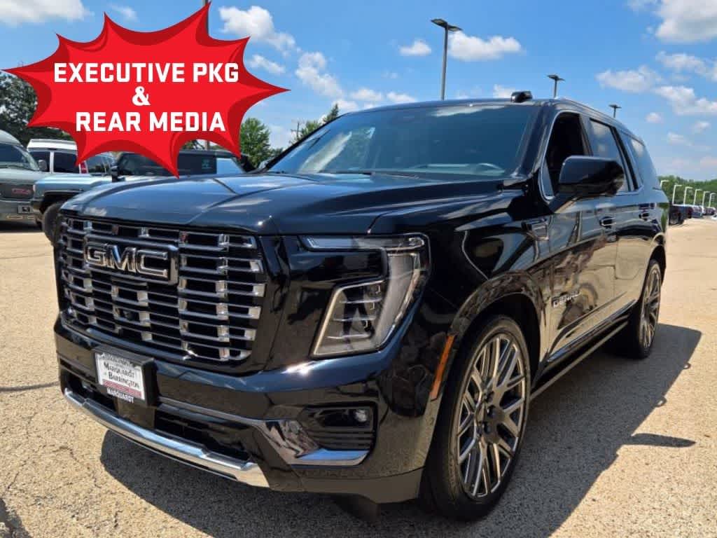 2025 GMC Yukon Denali Ultimate
