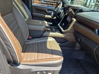 2025 GMC Yukon Denali Ultimate