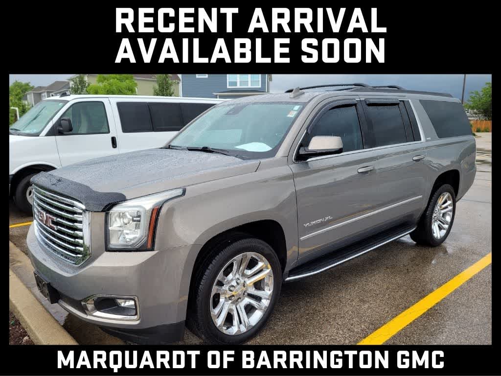 2019 GMC Yukon 4WD SLT's photo