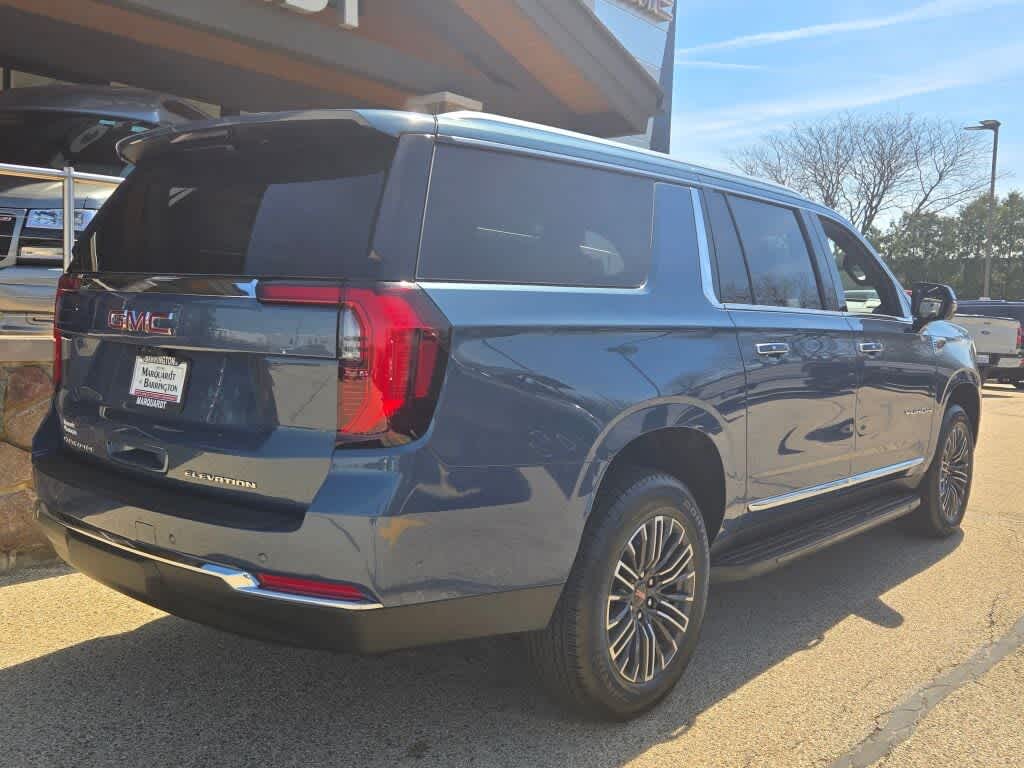2026 GMC Yukon XL Elevation