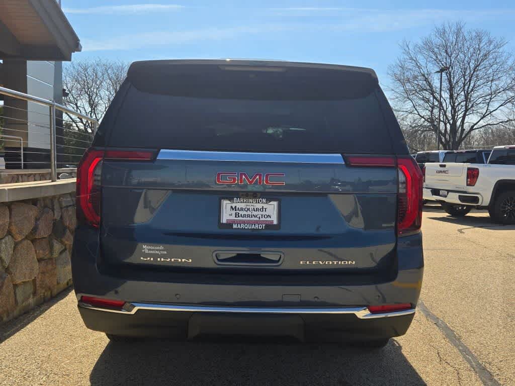 2026 GMC Yukon XL Elevation