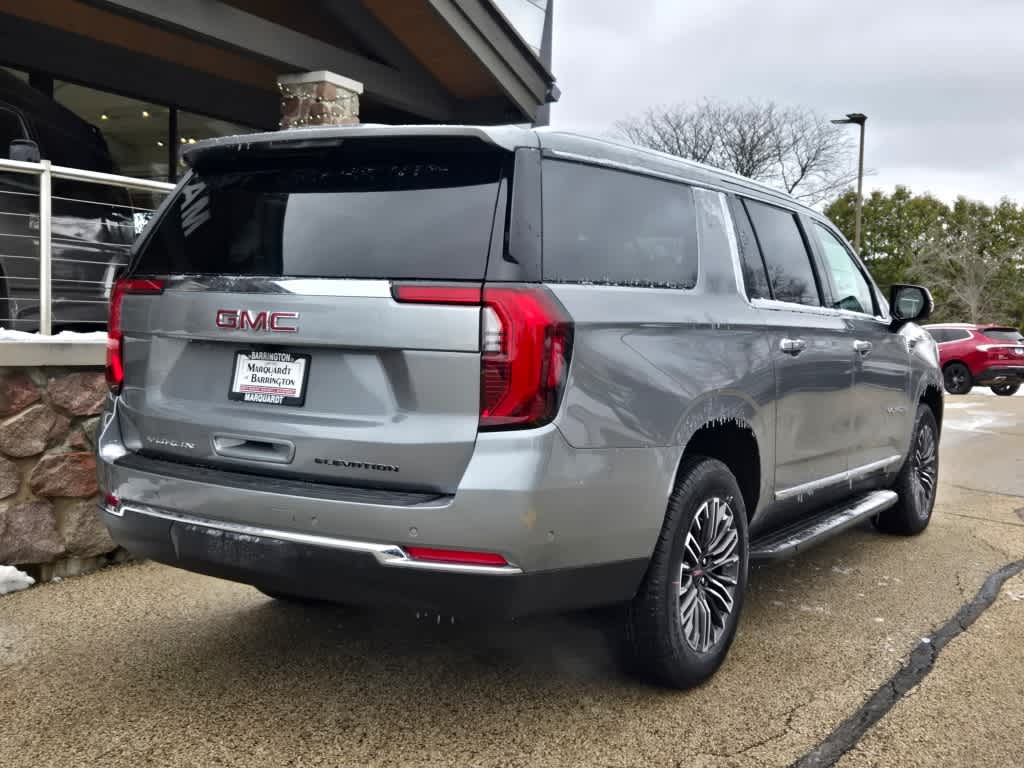 2026 GMC Yukon XL Elevation