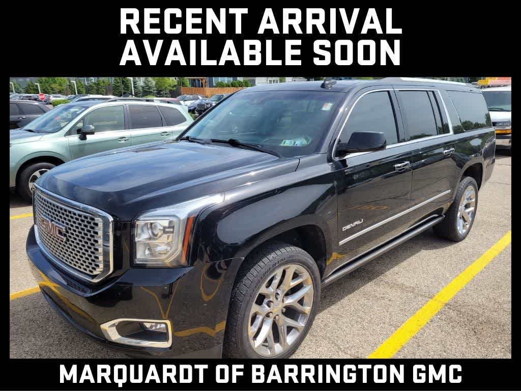 2017 GMC Yukon Denali AWD's photo