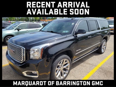2017 GMC Yukon XL Denali