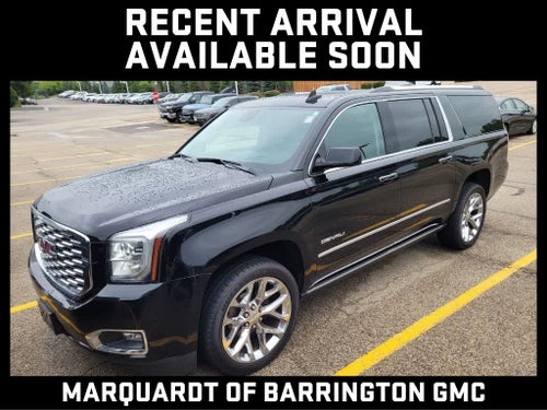 2020 GMC Yukon XL Denali
