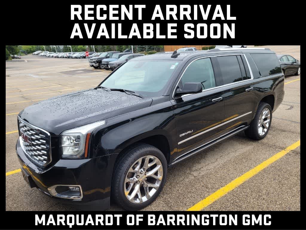 2020 GMC Yukon XL Denali