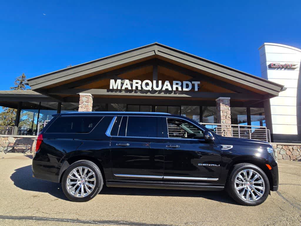 2024 GMC Yukon XL Denali