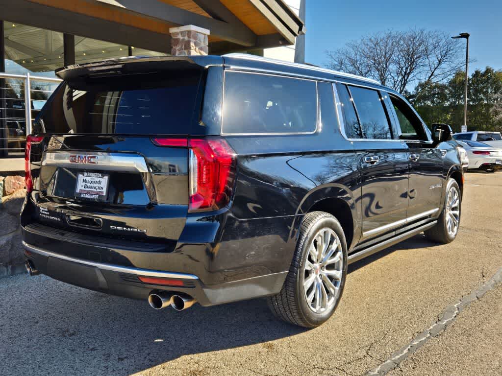 2024 GMC Yukon XL Denali