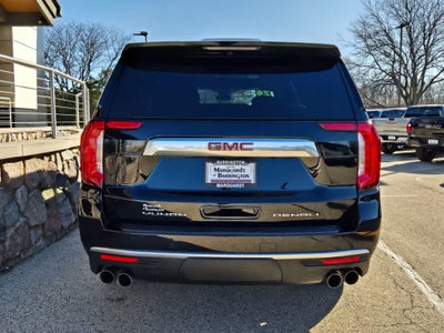 2024 GMC Yukon XL Denali