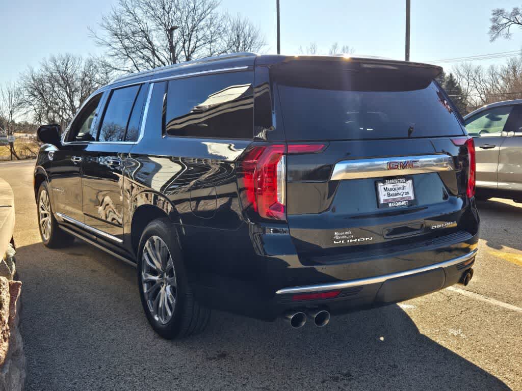 2024 GMC Yukon XL Denali