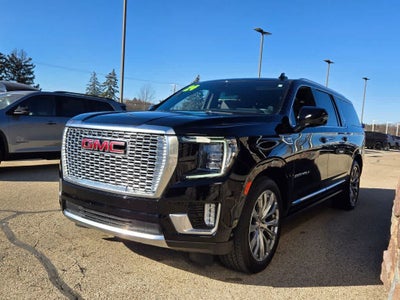 2024 GMC Yukon XL Denali