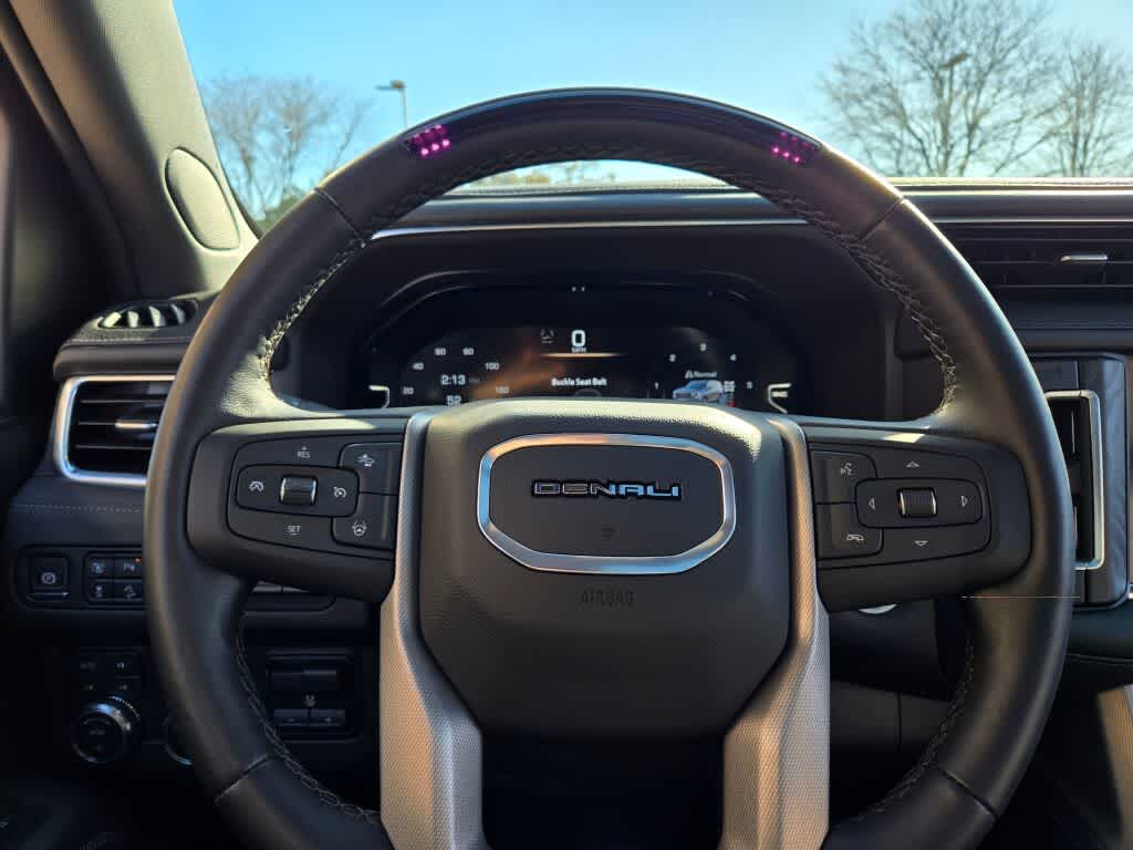 2024 GMC Yukon XL Denali