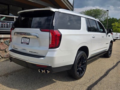 2023 GMC Yukon XL Denali