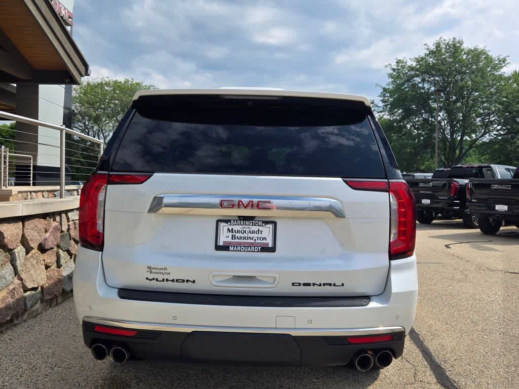 2023 GMC Yukon XL Denali