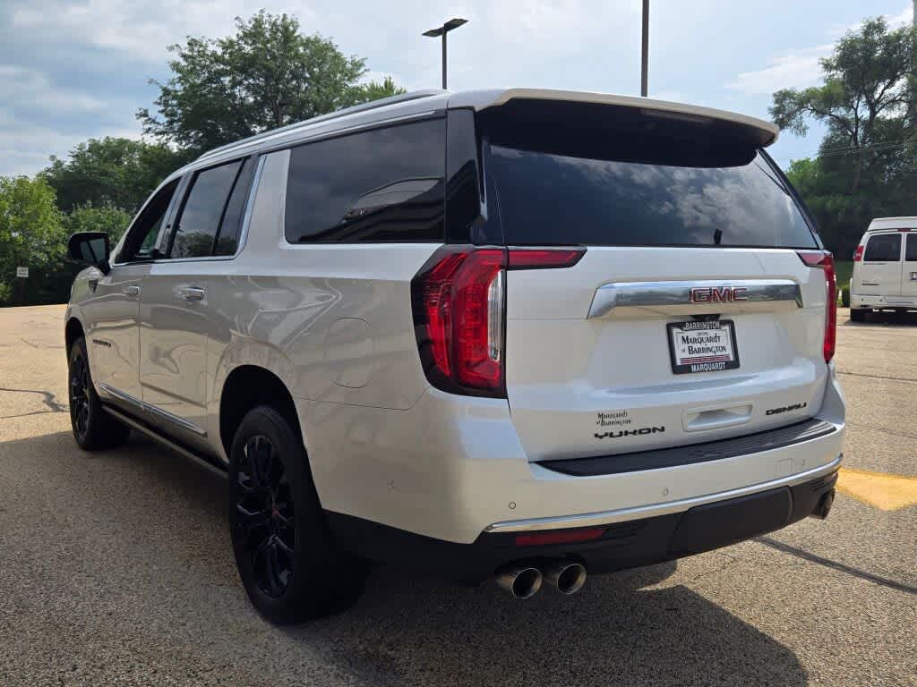2023 GMC Yukon XL Denali