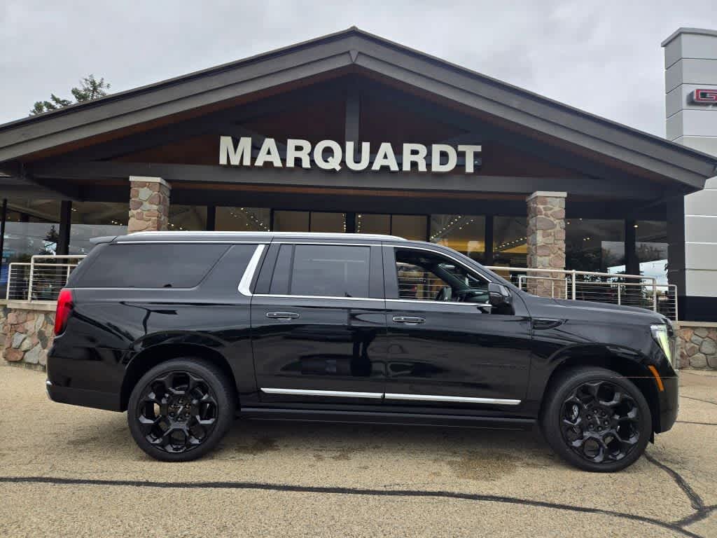 2026 GMC Yukon XL
