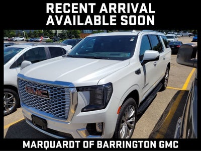2023 GMC Yukon XL Denali
