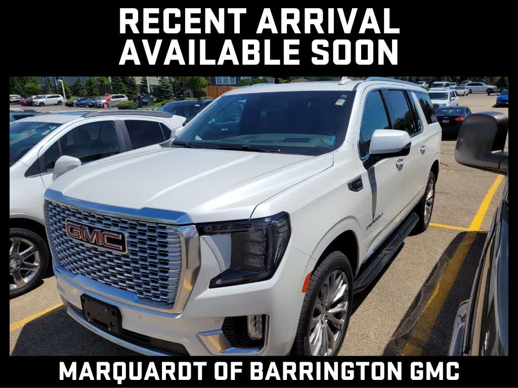 2023 GMC Yukon XL Denali
