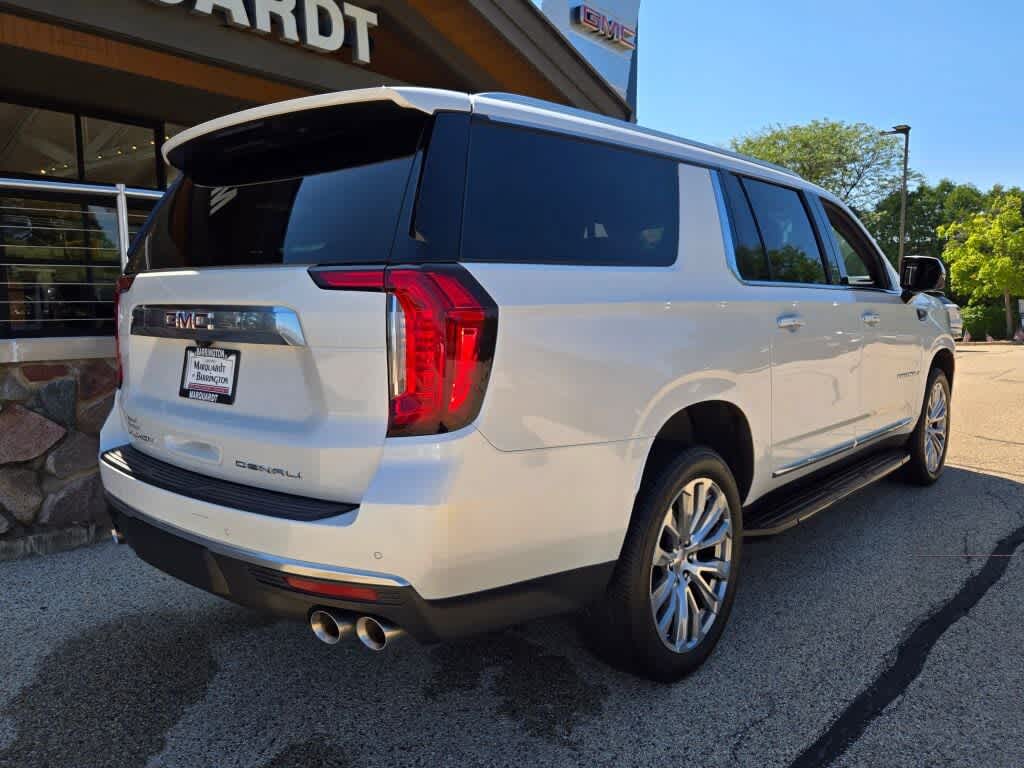 2023 GMC Yukon XL Denali