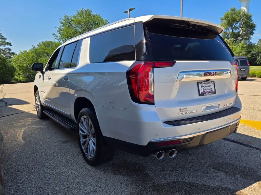 2023 GMC Yukon XL Denali