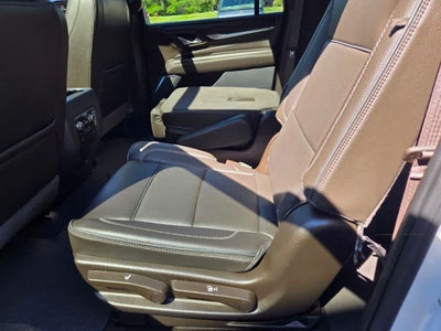 2023 GMC Yukon XL Denali