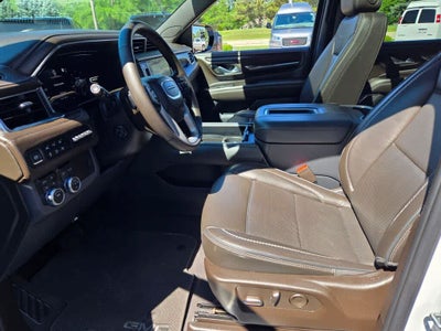 2023 GMC Yukon XL Denali