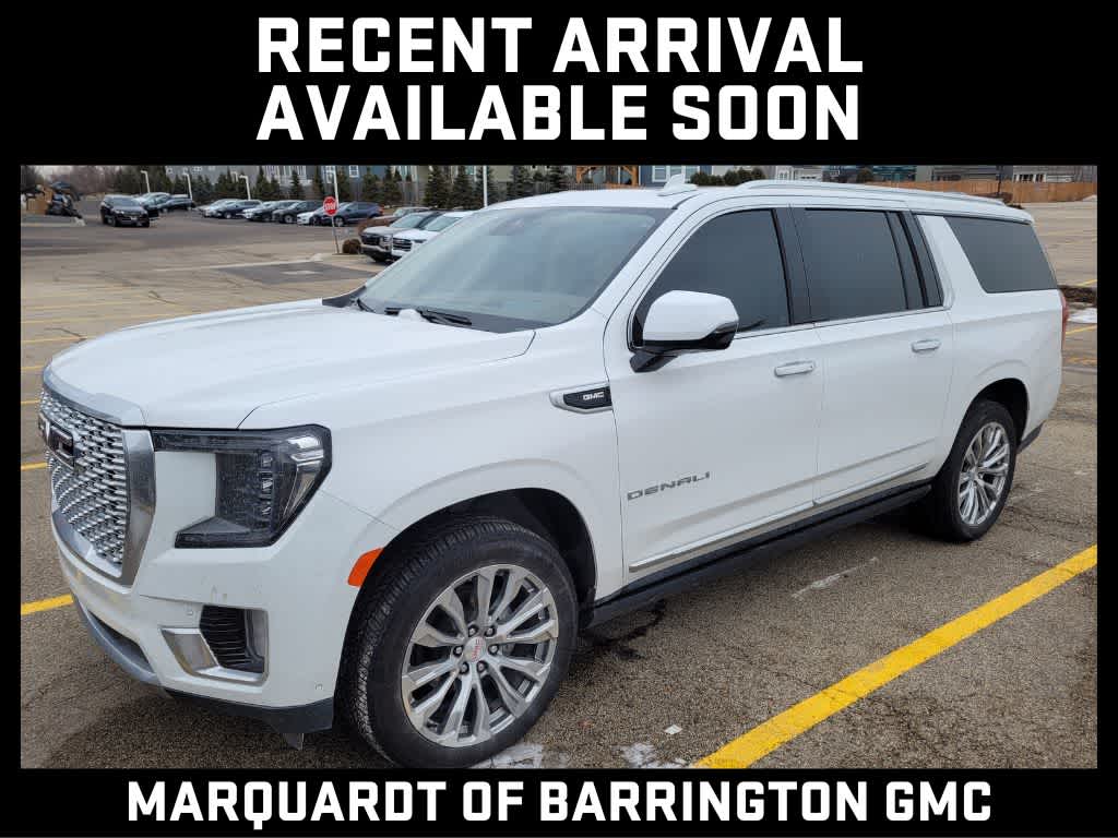 2024 GMC Yukon XL Denali