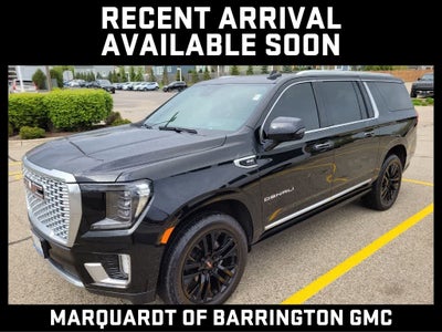 2023 GMC Yukon XL Denali