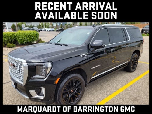 2023 GMC Yukon XL Denali