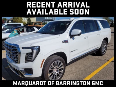 2025 GMC Yukon XL Denali