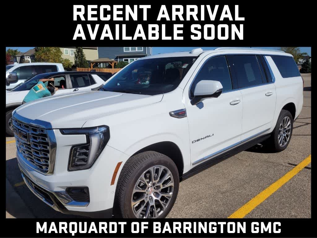 2025 GMC Yukon XL Denali