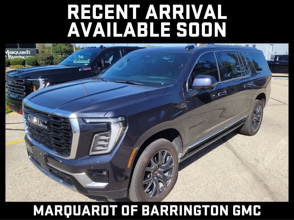 2025 GMC Yukon XL Denali