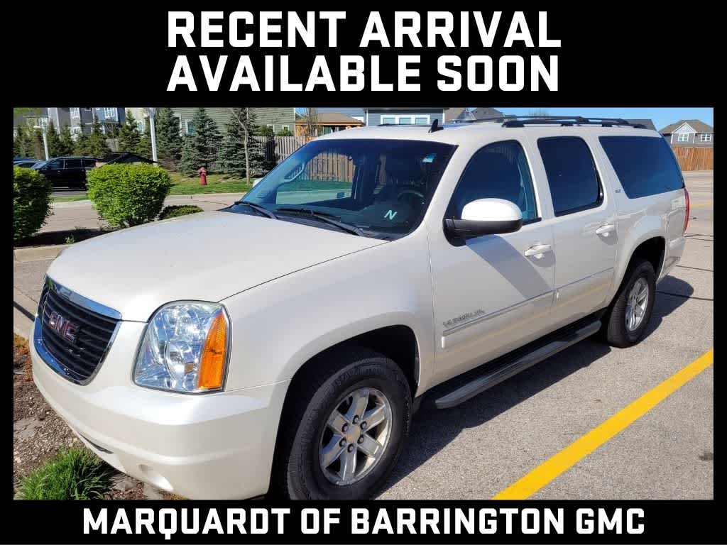 2013 GMC Yukon XL SLT