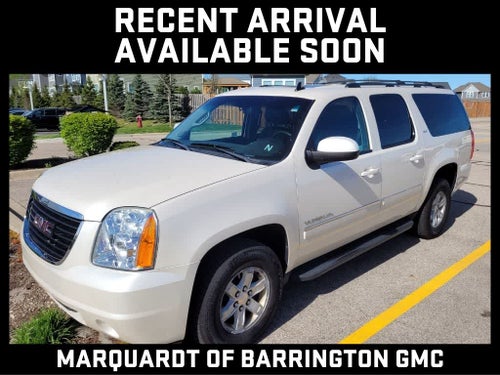 2013 GMC Yukon XL SLT