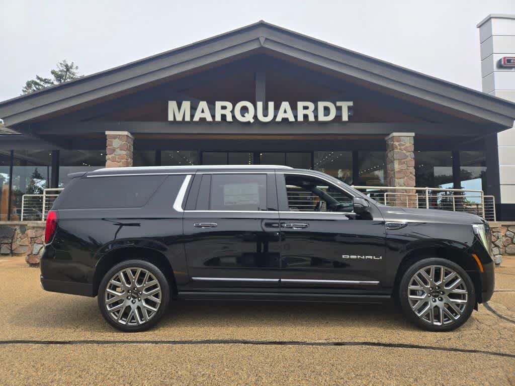 2026 GMC Yukon XL
