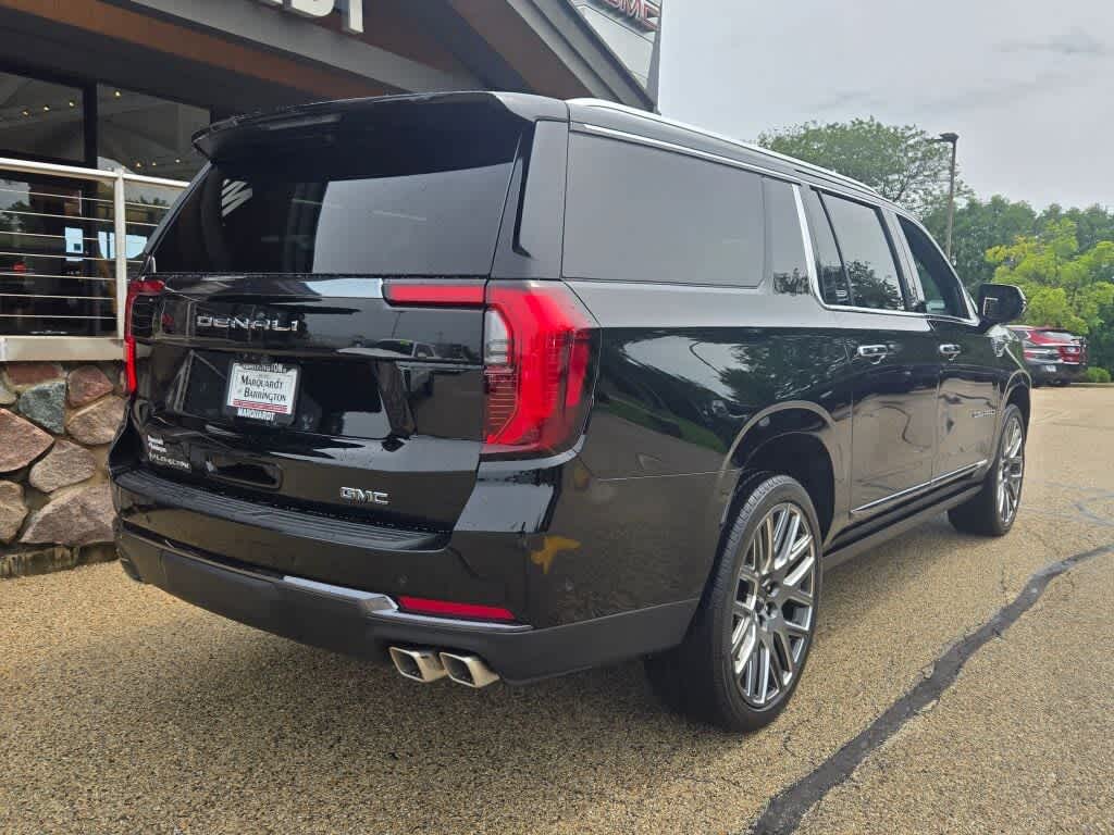 2026 GMC Yukon XL Denali Ultimate
