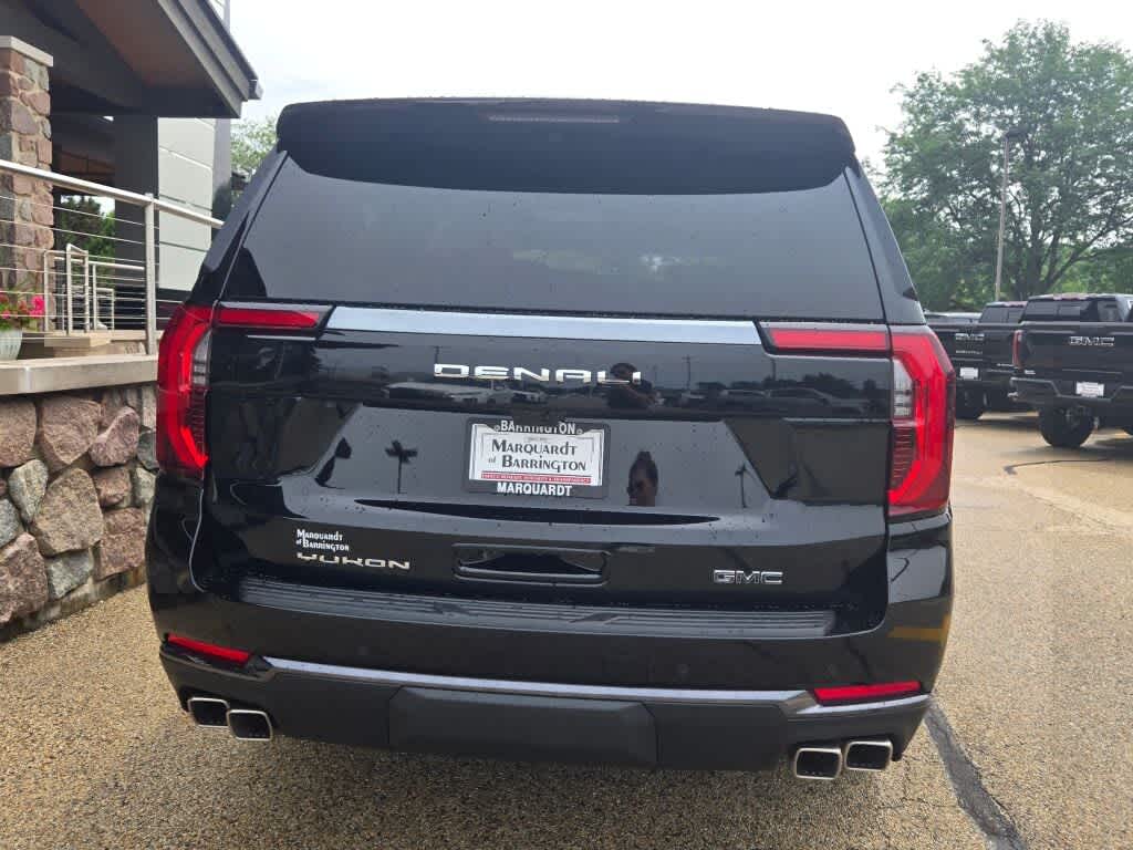 2026 GMC Yukon XL Denali Ultimate