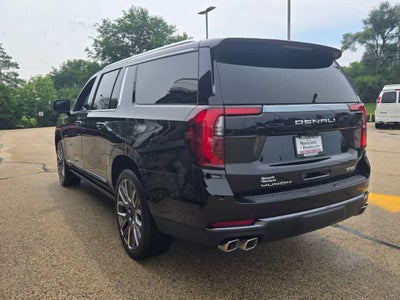 2026 GMC Yukon XL Denali Ultimate